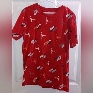Jordan Shirt Boy Size 10-12